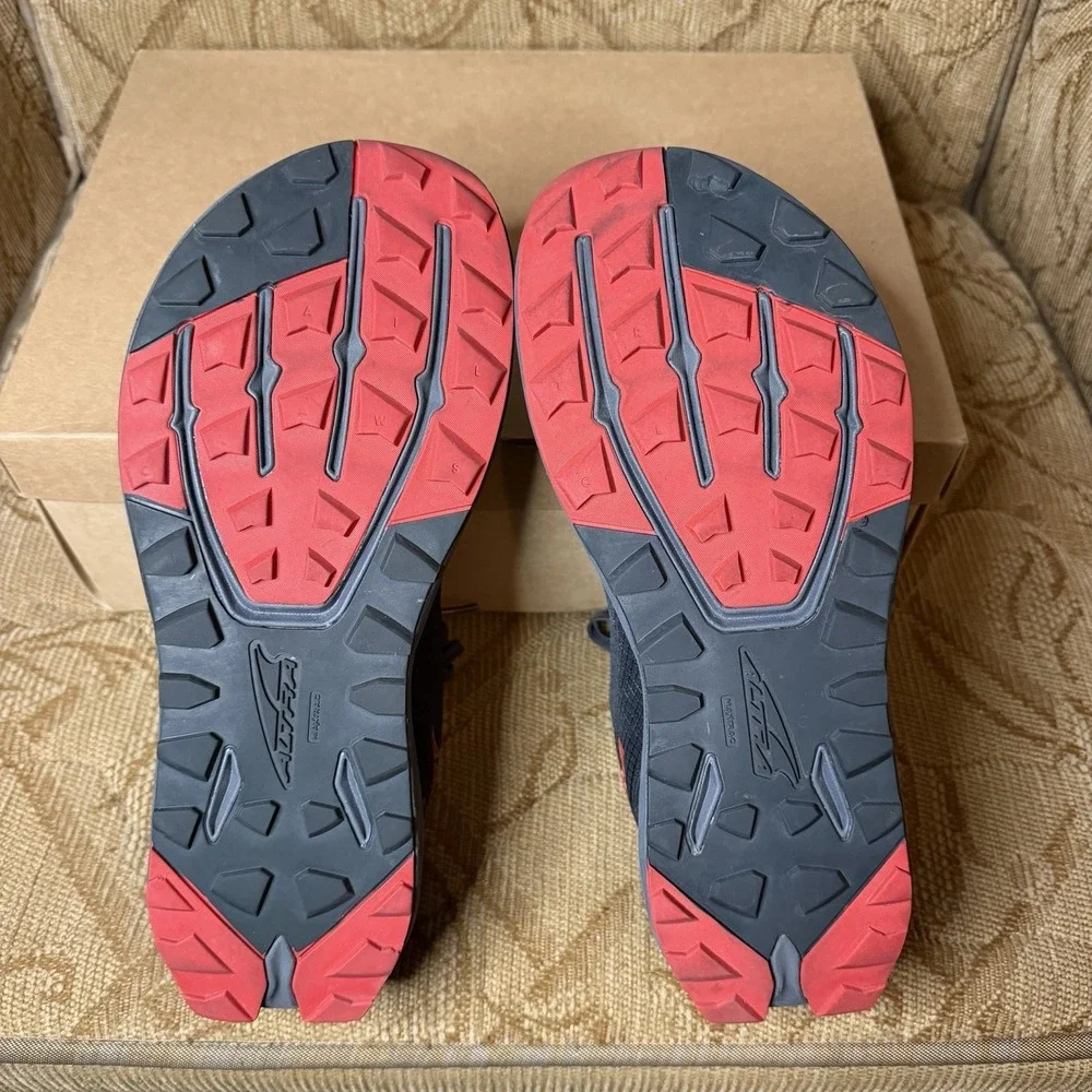 Altra Men's 10 Superior 7 Trail Running Shoes AL0A85Q7020 Hike Camp Run Outdoors